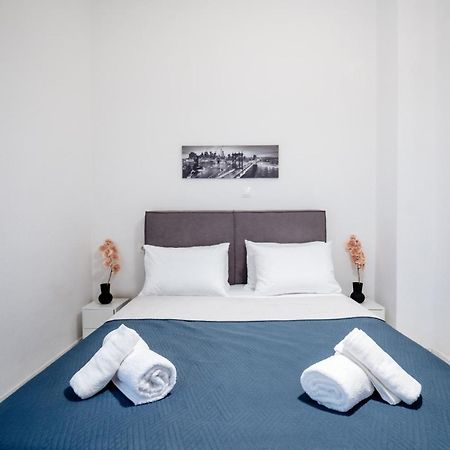 Joseph Seaside Apartment Heraklion (Crete) Exterior foto