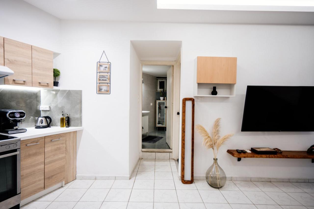 Joseph Seaside Apartment Heraklion (Crete) Exterior foto