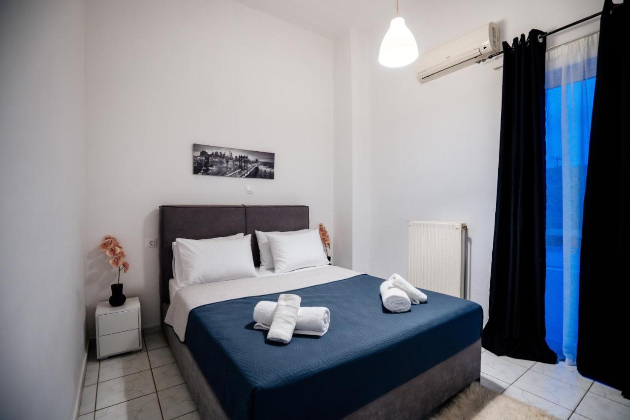 Joseph Seaside Apartment Heraklion (Crete) Exterior foto