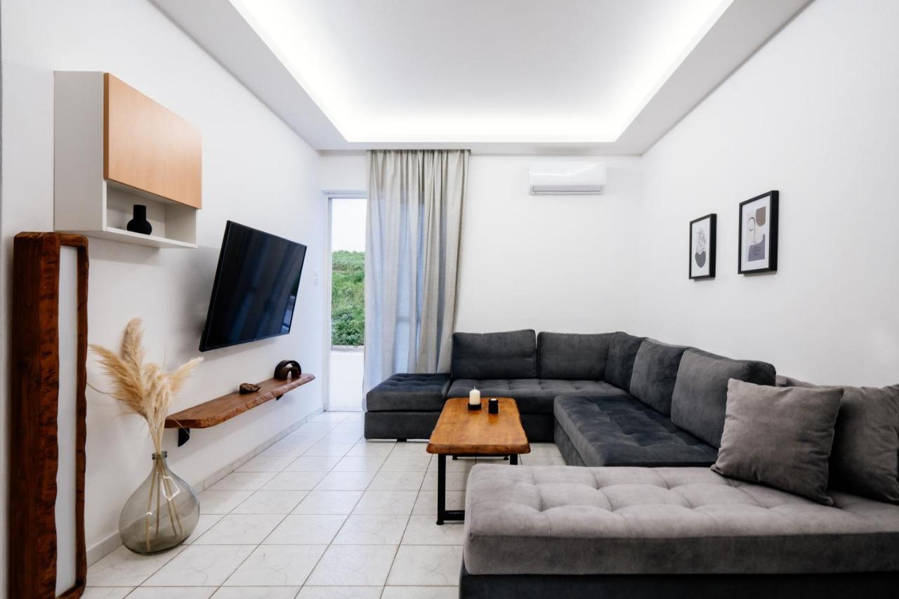 Joseph Seaside Apartment Heraklion (Crete) Exterior foto